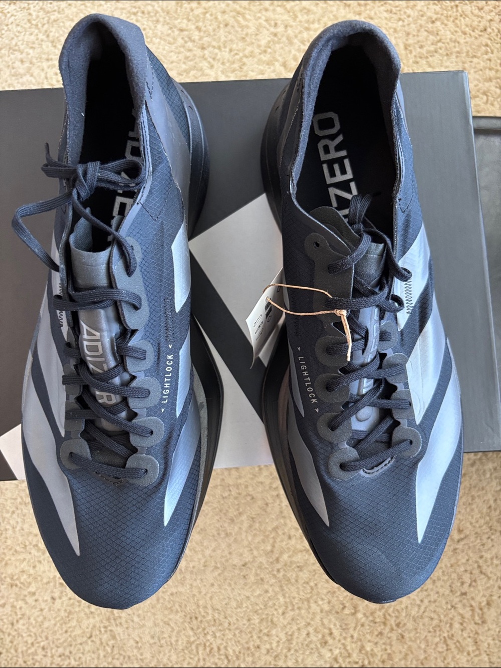 Adidas Adizero Adios Pro 4 M - Picture 5 of 11